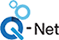 큐넷 로고